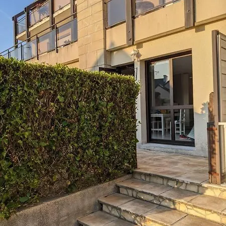 : Proche Plages Avec Terrasse Bénodet
