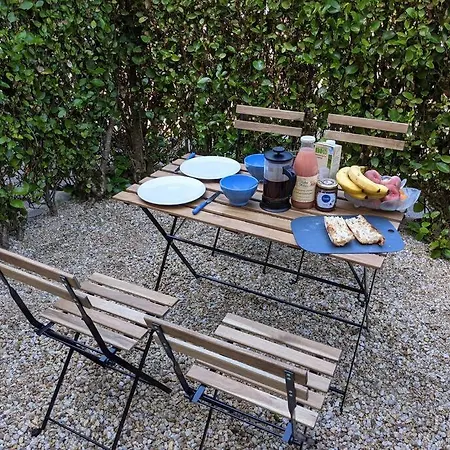 : Proche Plages Avec Terrasse Lejlighed Bénodet